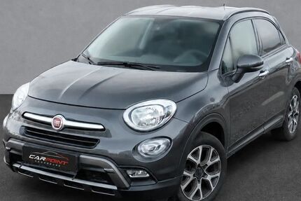 Fiat 500X 107.928 km 8.299 &euro; Rendsburg 24768