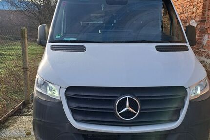 Mercedes-Benz Sprinter 163.794 km 22.850 &euro; München 80637