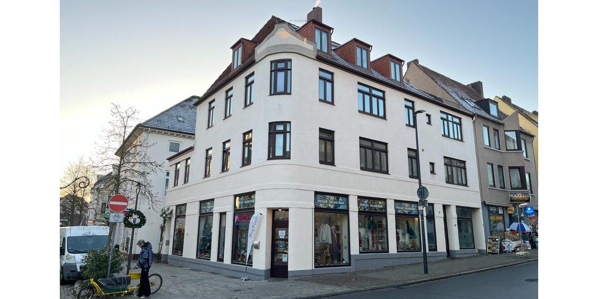 DG Wohung für Einzelperson, Paar oder 2-er WG ohne Haustiere 3 zimmer