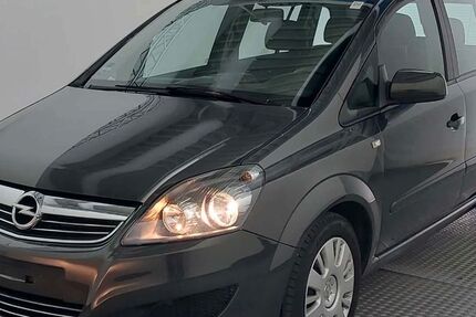 Opel Zafira 142.700 km 5.696 &euro; Nidderau 61130