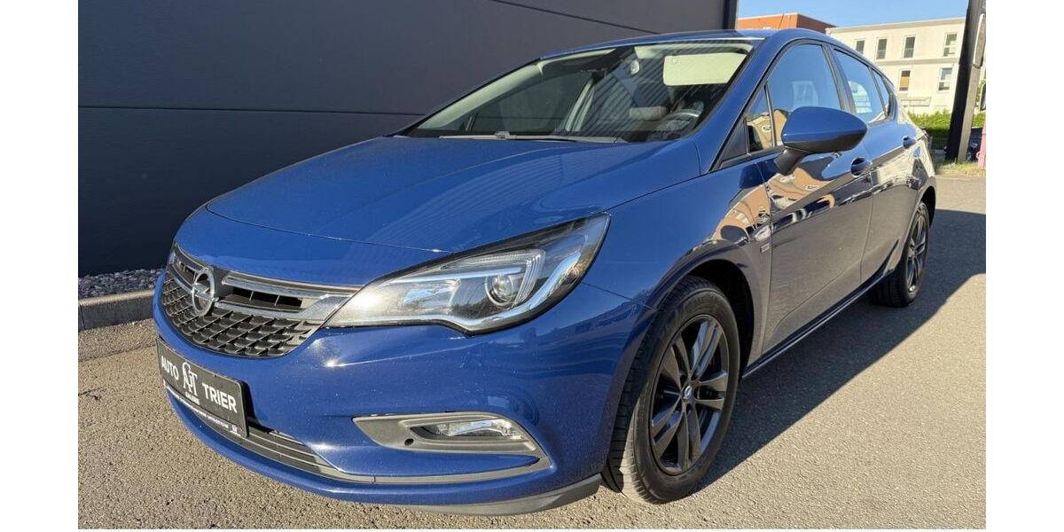 Opel Astra 140.123 km 9.480 &euro; Trier 54294