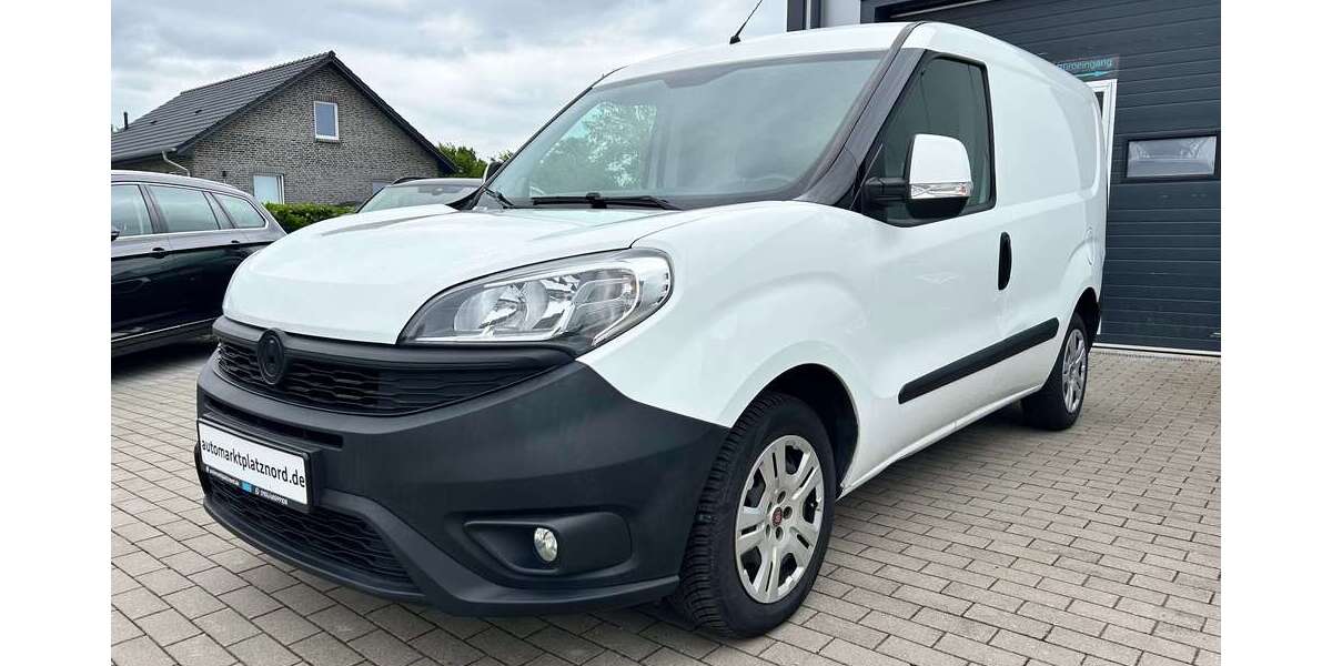 Fiat Doblo 77.401 km 5.950 &euro; Bargfeld Stegen 23863