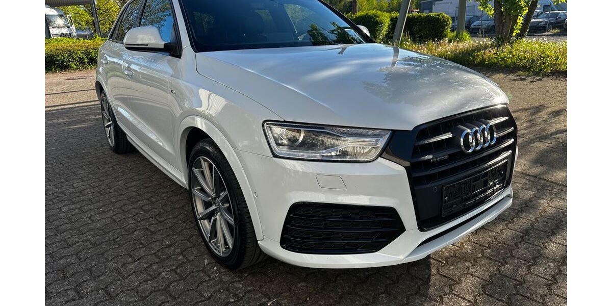 Audi Q3 160.000 km 13.990 &euro; Saarlouis 66740