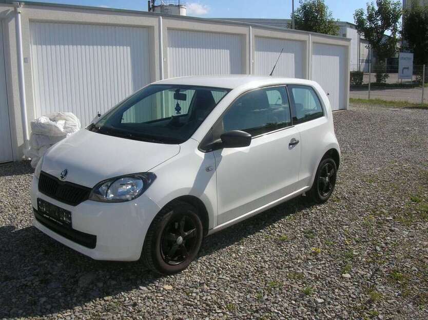 Skoda Citigo 120.000 km 2.750 € Vöhringen 72189