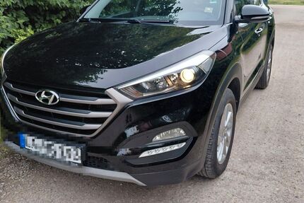 Hyundai TUCSON 136.000 km 12.500 &euro; Ergolding 84030