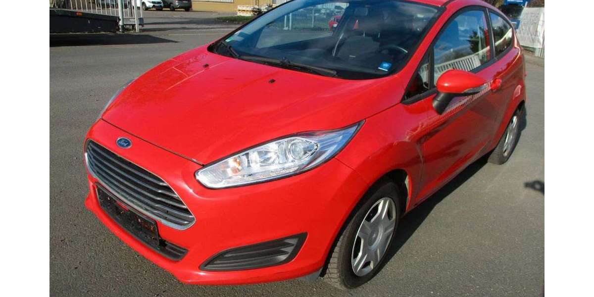 Ford Fiesta 291.200 km 2.390 &euro; Lich 35423