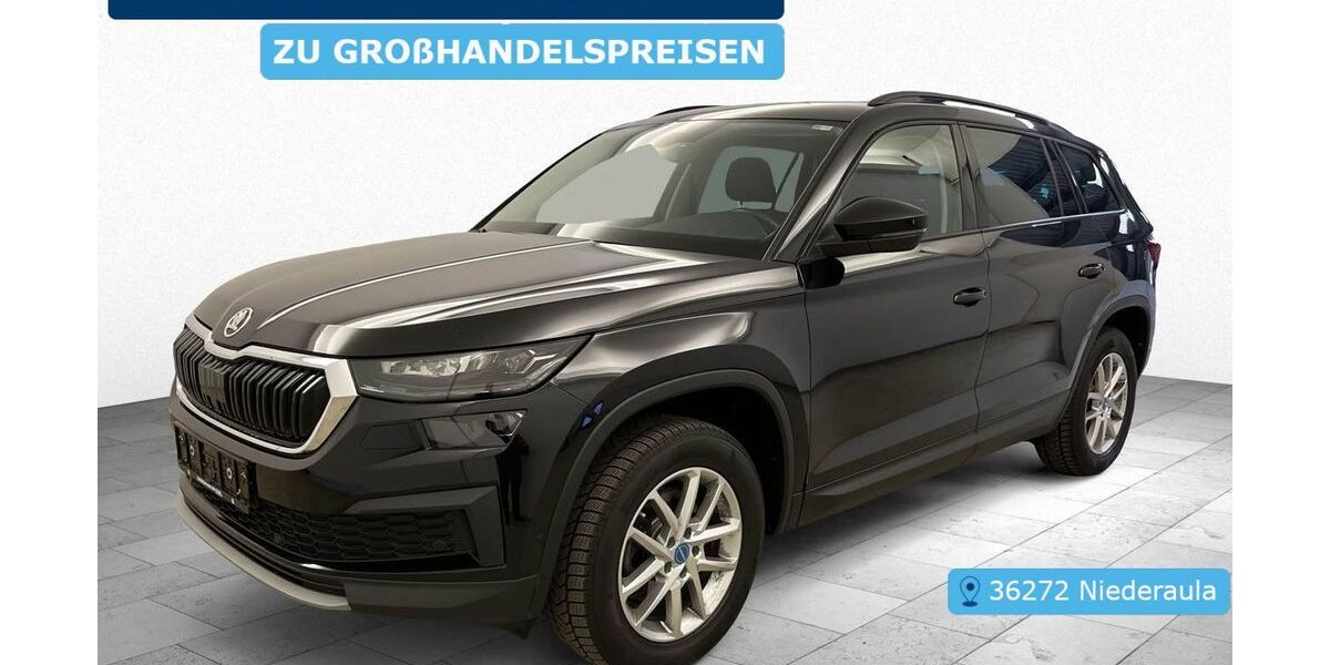 Skoda Kodiaq 136.479 km 22.707 &euro; Frankfurt 60596