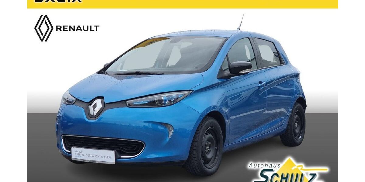Renault ZOE 32.359 km 8.990 &euro; Rathenow 14712