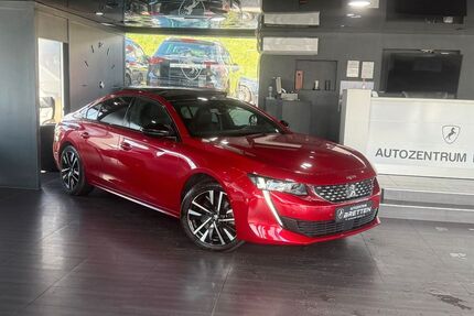 Peugeot 508 88.280 km 22.890 &euro; Bretten 75015