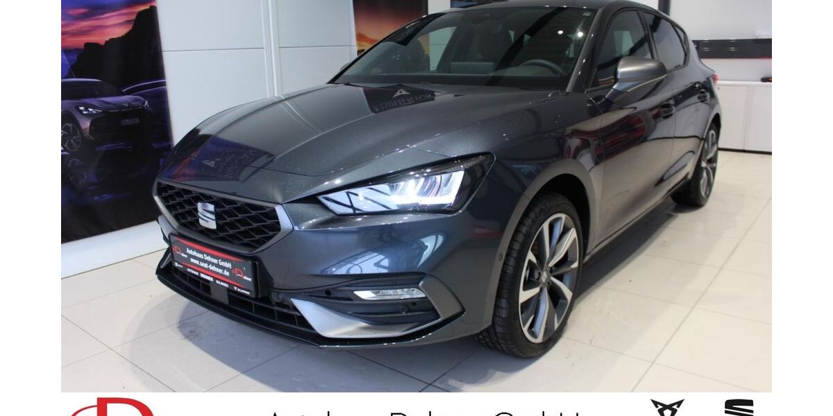 Seat Leon 2.200 km 31.480 &euro; Balingen 72336