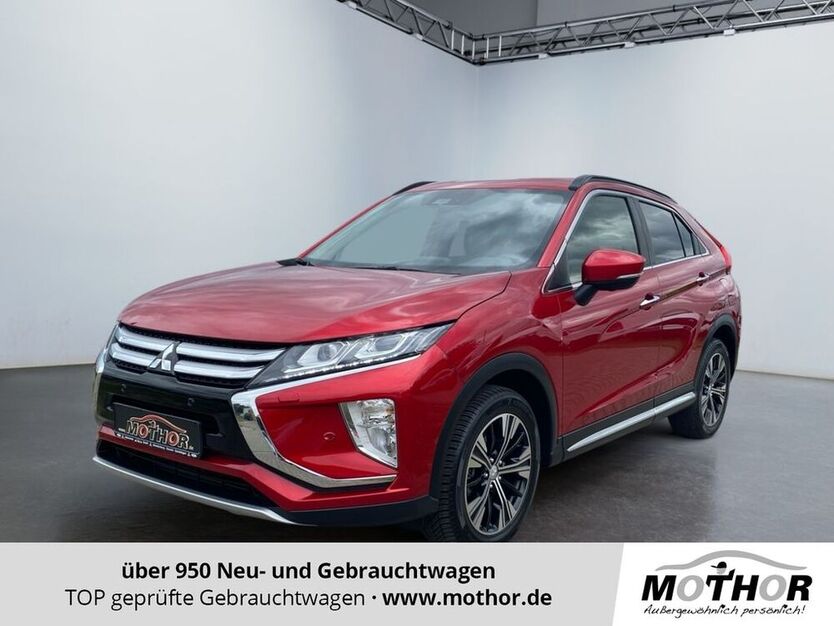 Eclipse Cross