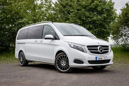 Mercedes-Benz V 220 140.400 km 33.400 &euro; Meuselwitz 04610