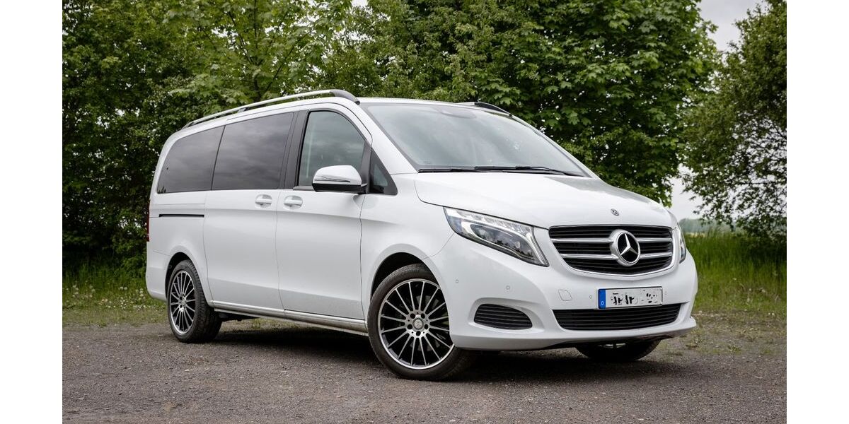 Mercedes-Benz V 220 140.400 km 33.400 &euro; Meuselwitz 04610