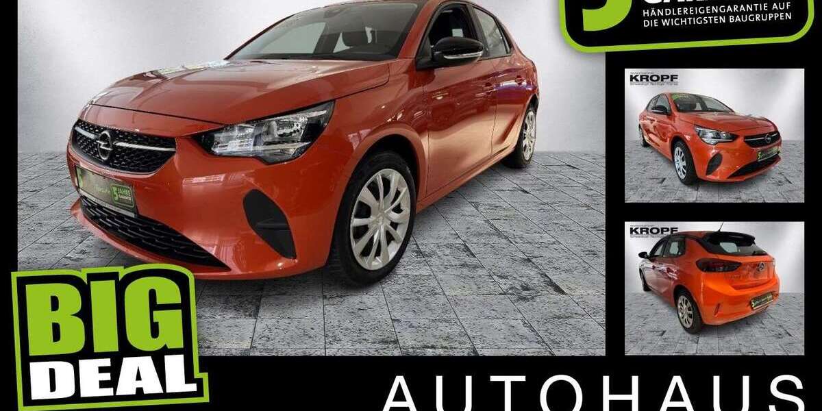 Opel Corsa 13.118 km 15.490 &euro; Roth 91154