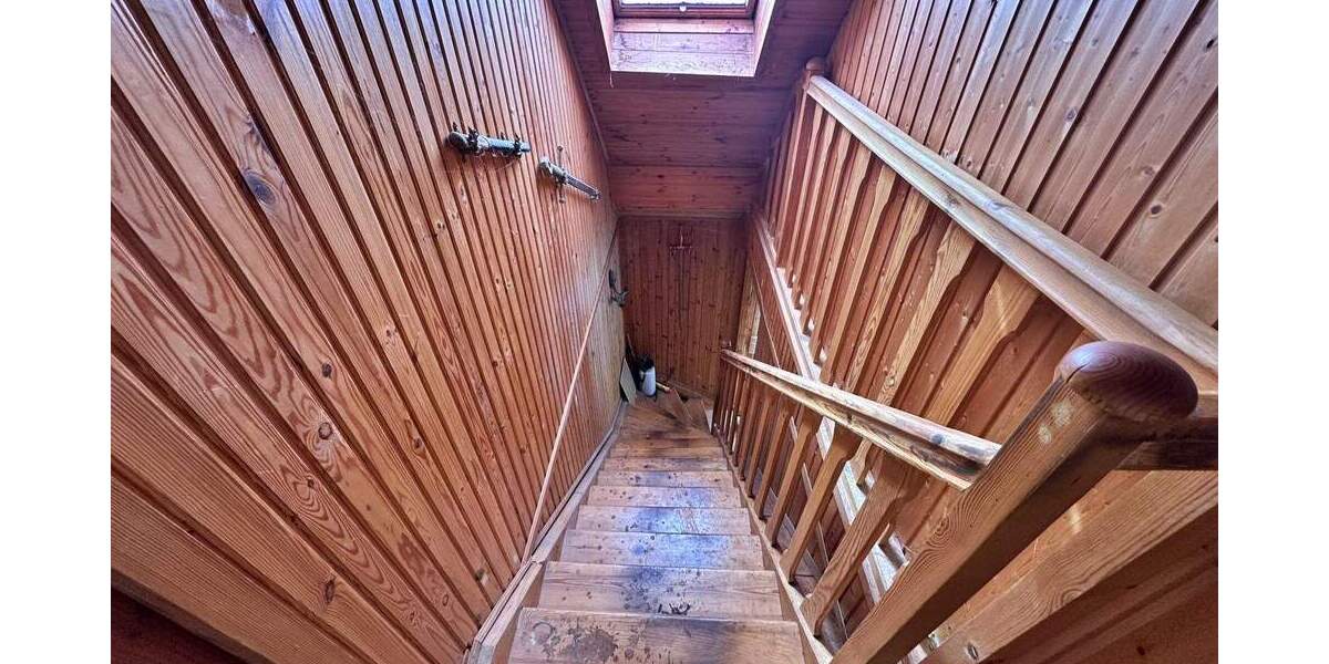 Großes Grundstück am Rande von Berlin bebaut mit einem EFH und Ferienhaus 1 zimmer