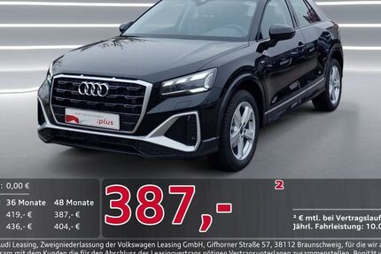 Audi Q2 2.000 km 36.950 &euro; Ingolstadt 85057