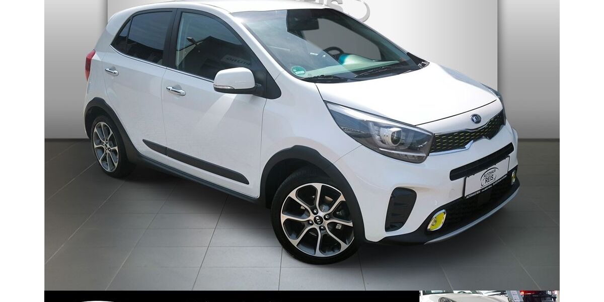 Kia Picanto 48.530 km 12.500 &euro; Xanten 46509