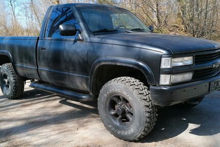 Chevrolet K1500 252.650 km 11.750 € Hallenberg 59969