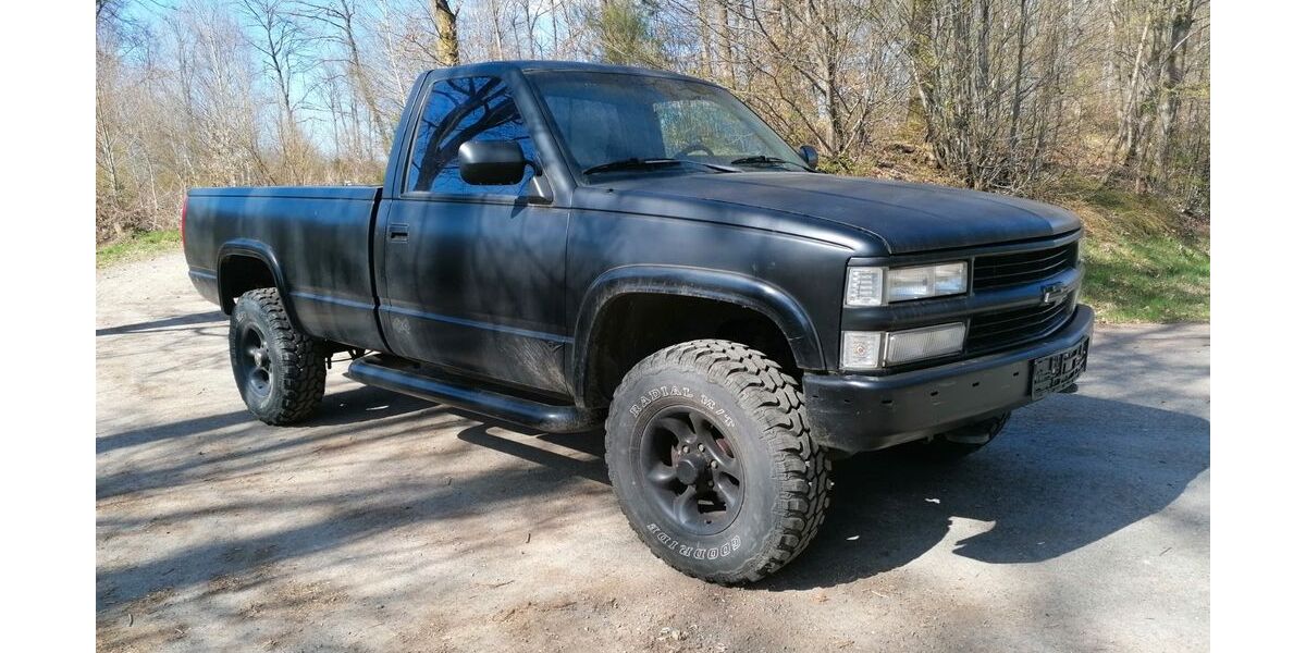 Chevrolet K1500 252.650 km 11.750 € Hallenberg 59969