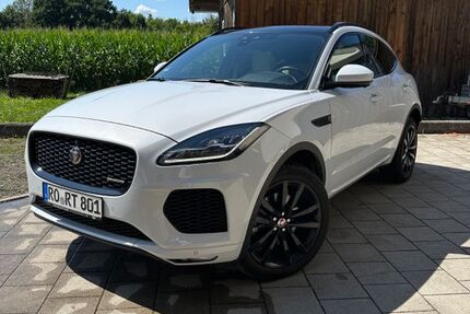 Jaguar E-Pace 51.232 km 29.999 &euro; Großkarolinenfeld 83109