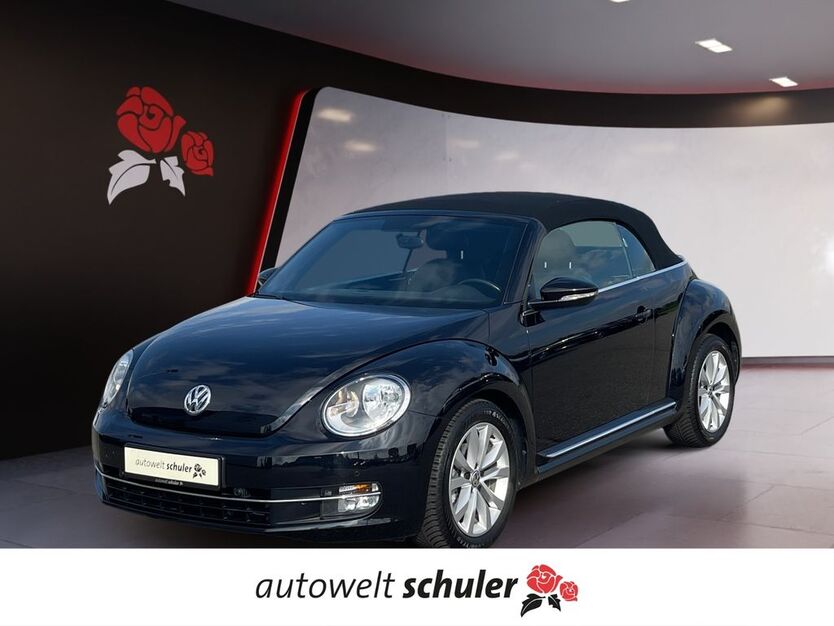 VW Beetle 23.800 km 15.849 € Donaueschingen 78166