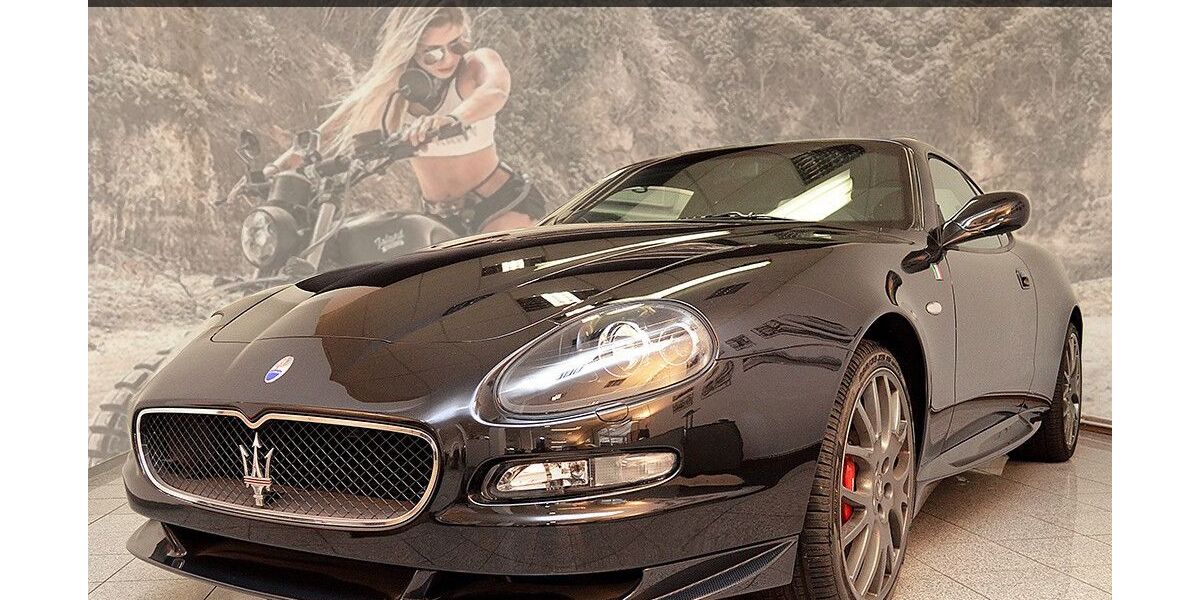 Maserati Gransport 2.800 km 119.980 &euro; Frankfurt am Main 60386