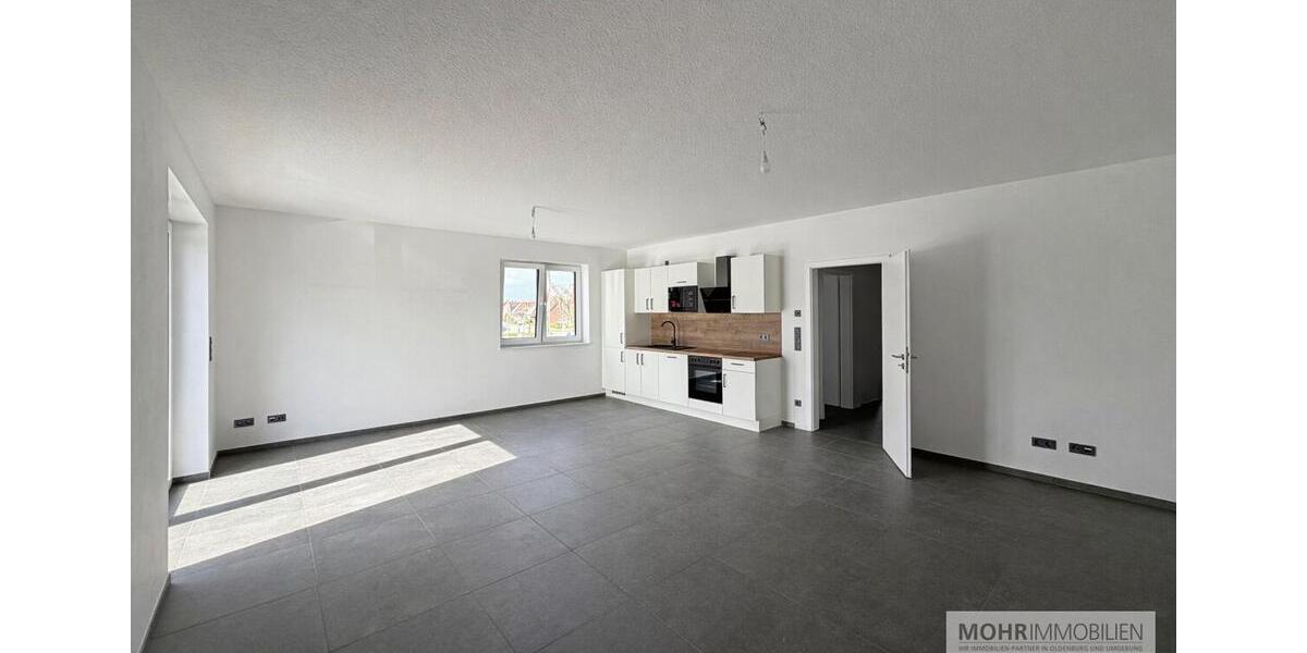 Erdgeschoßwohnung Sögel - 2 Zimmer, 55 m&sup2;, 690&euro; | Angebot:26003295