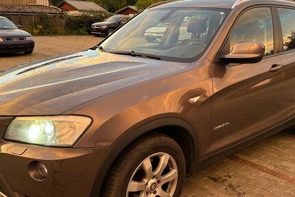 BMW X3 220.000 km 6.950 &euro; Weinheim 69469
