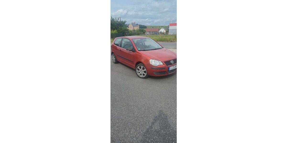 VW Polo 129.000 km 1.999 &euro; Werdau 08412