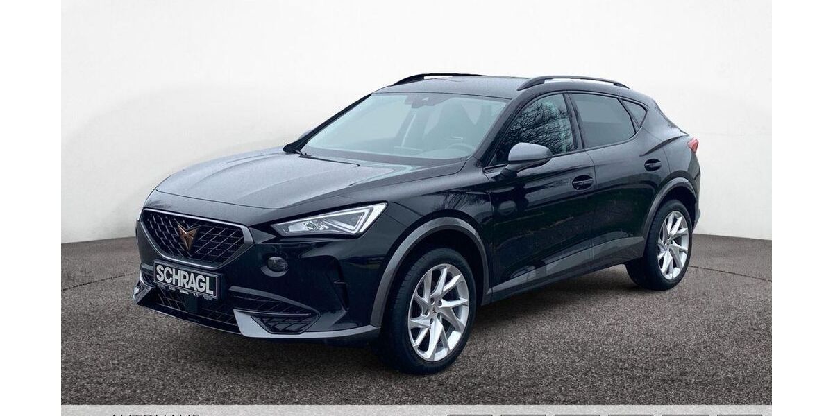 Cupra Formentor 29.700 km 27.980 &euro; Mindelheim 87719