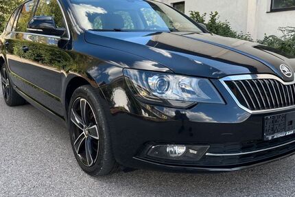 Skoda Superb 169.203 km 9.500 &euro; Karlshuld 86668