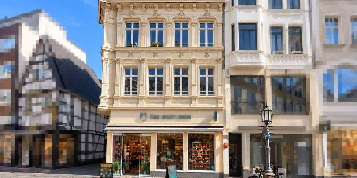 Etagenwohnung Bonn - 3 Zimmer, 83 m&sup2;, 1.300&euro; | Angebot:27665883