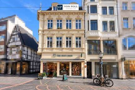 Wohnung Bonn - 3 Zimmer, 83 m&sup2;, 1.300&euro; | Angebot:27665883