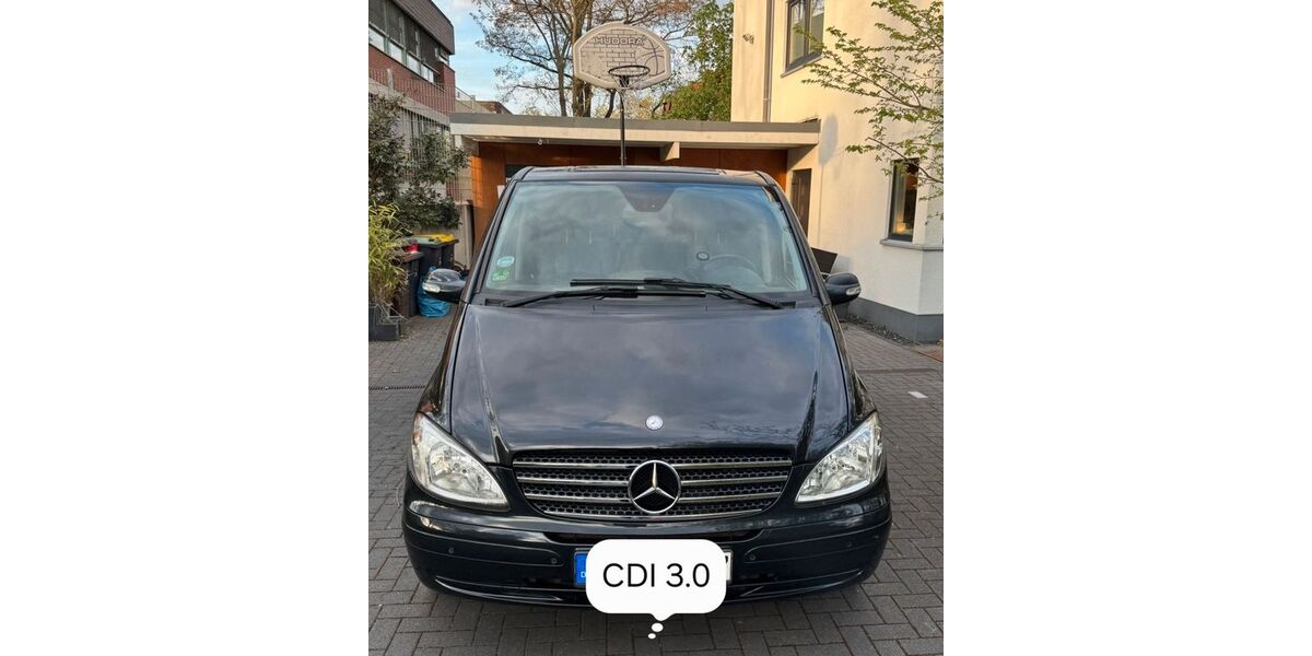 Mercedes-Benz Viano 275.807 km 9.999 &euro; Niederkassel 53859