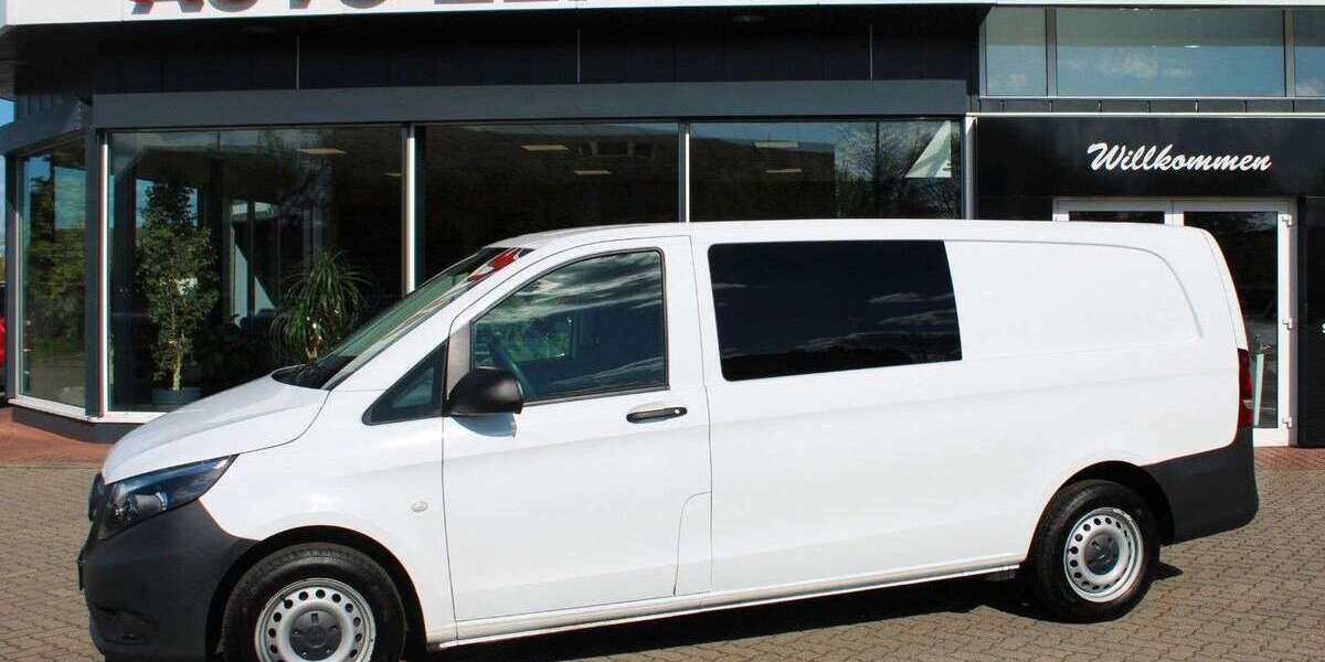Mercedes-Benz Vito 114.574 km 28.950 &euro; Burg 39288