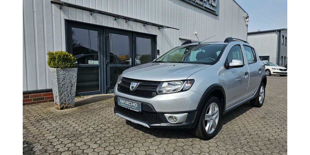 Dacia Sandero 119.455 km 5.499 &euro; Wardenburg 26203