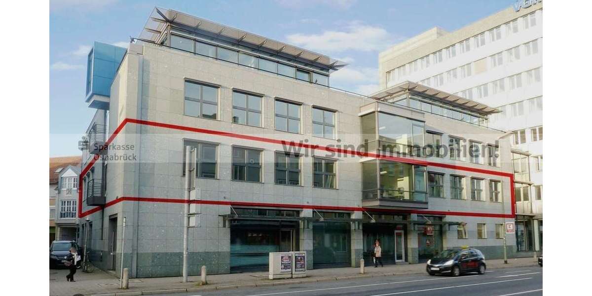 Gewerbeobjekt Osnabrück - 6.700&euro; | Angebot:15838528