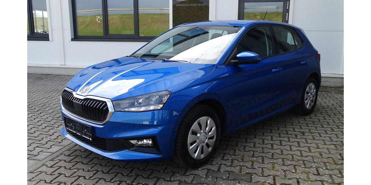 Skoda Fabia 69.474 km 12.990 &euro; Amöneburg-Roßdorf 35287