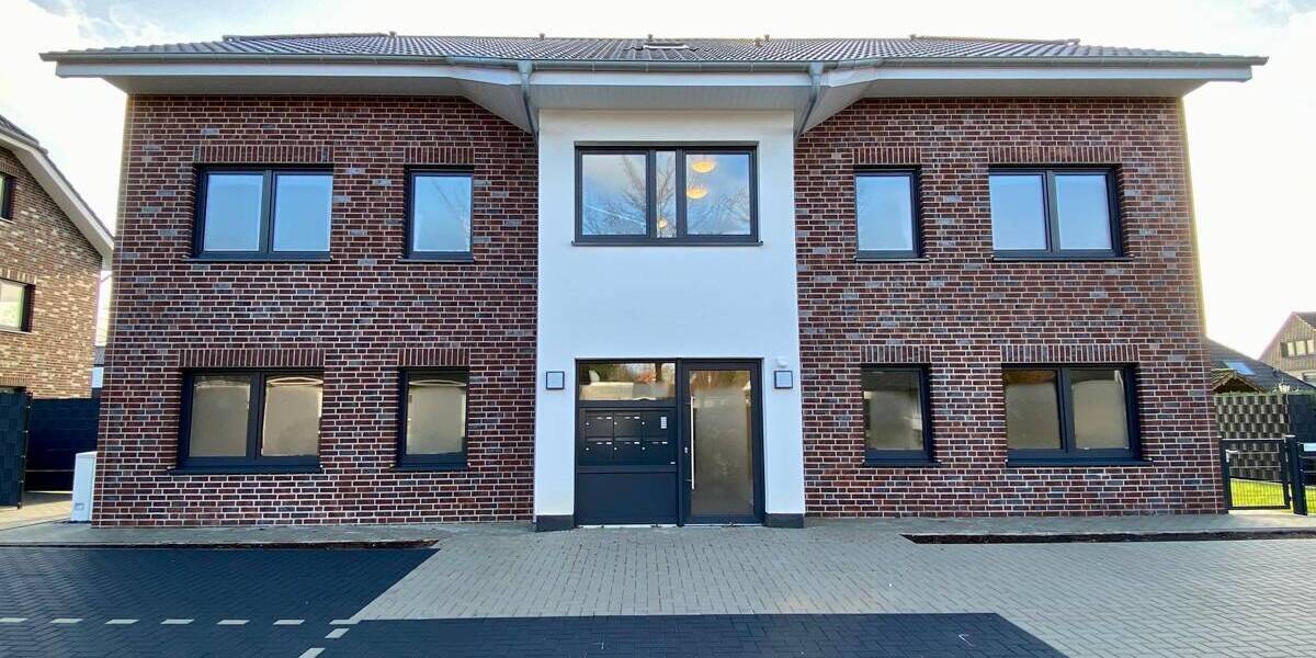 Etagenwohnung Fürstenau - 3 Zimmer, 79 m&sup2;, 238.000&euro; | Angebot:25728036