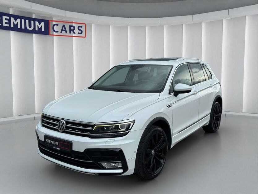 Tiguan