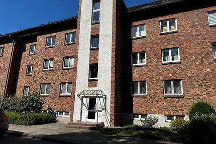 Etagenwohnung in entspannter Umgebung