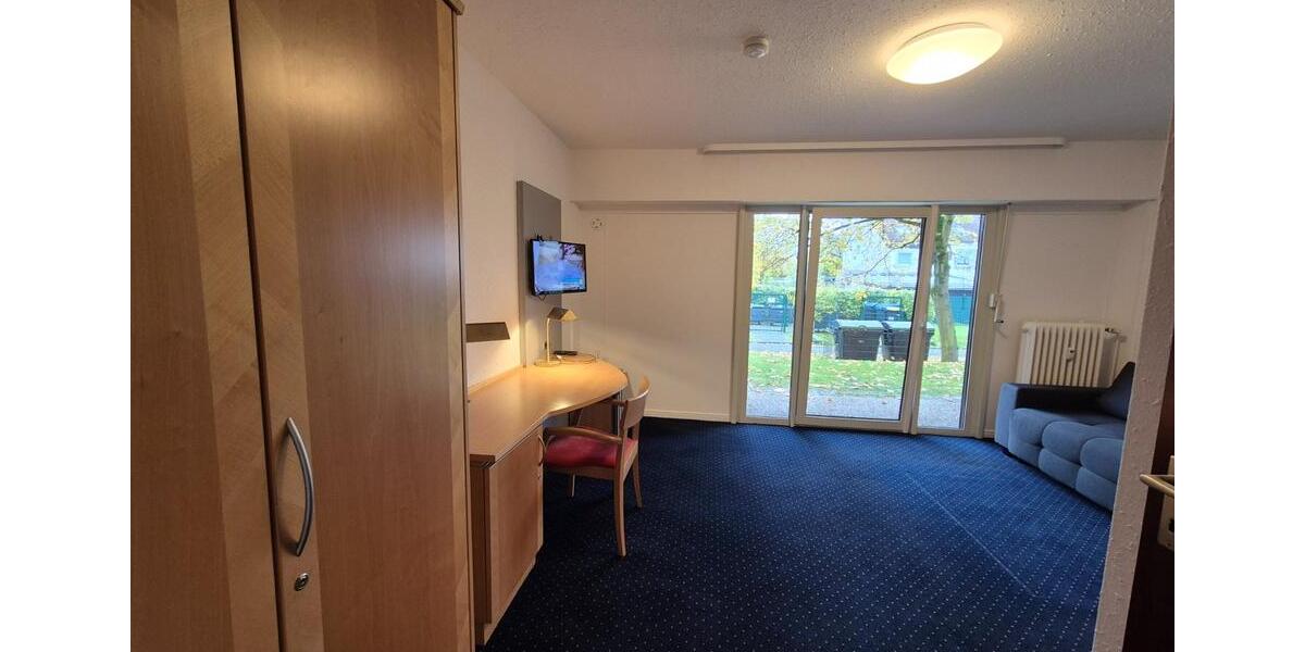 Erdgeschoßwohnung Bonn Tannenbusch - 1 Zimmer, 28 m&sup2;, 630&euro; | Angebot:25963735