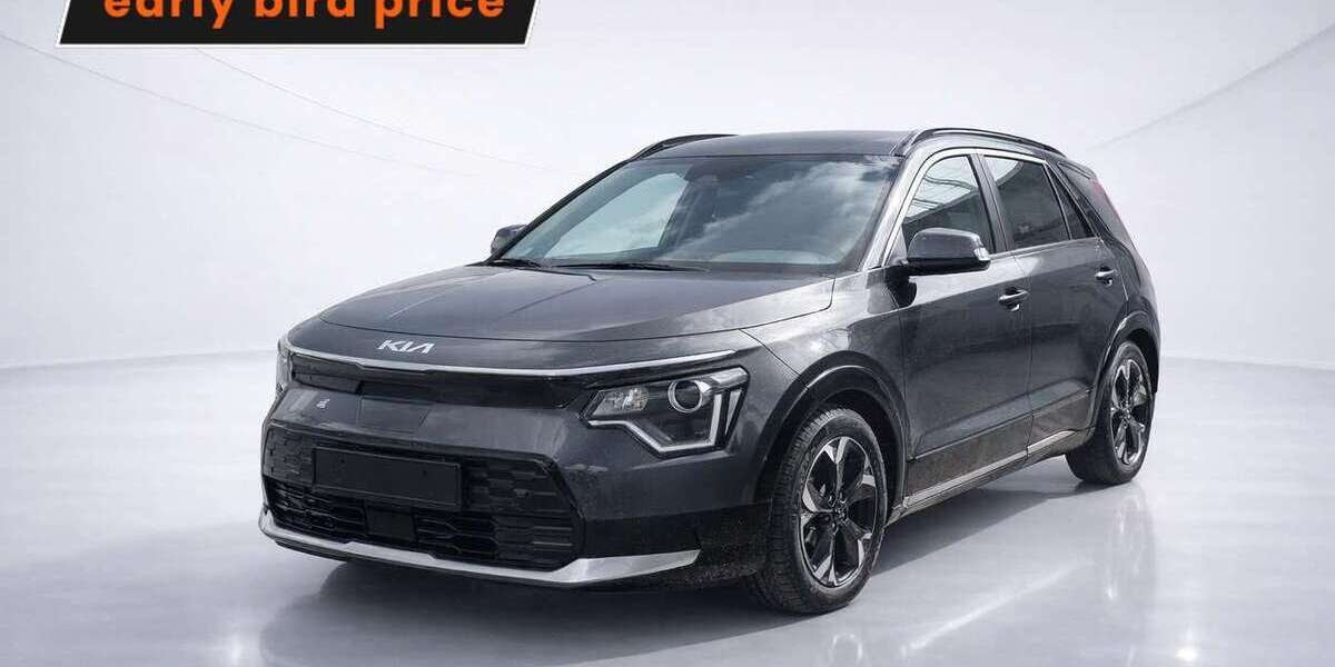 Kia Niro 30.696 km 26.899 &euro; Ergolding 84030