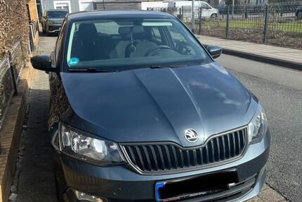 Skoda Fabia 123.500 km 6.150 &euro; Hannover 30627