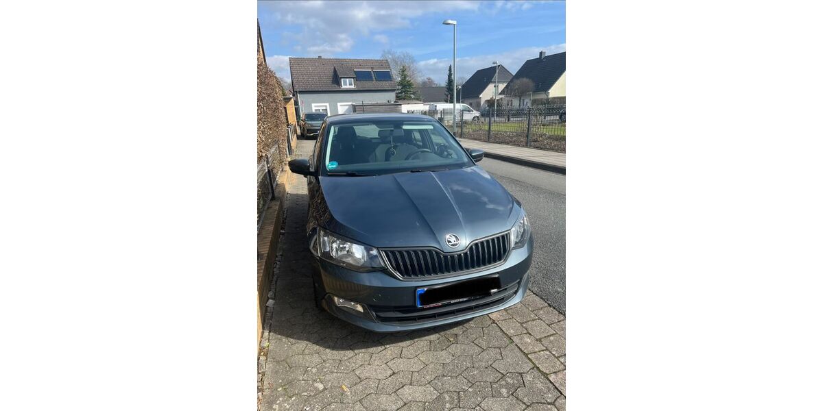 Skoda Fabia 123.500 km 6.150 &euro; Hannover 30627