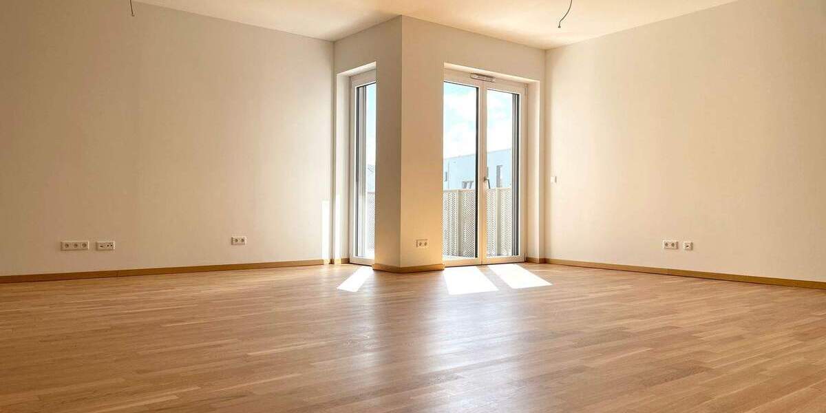 Etagenwohnung Bamberg Bamberg-Ost - 3 Zimmer, 96 m&sup2;, 1.150&euro; | Angebot:26319153