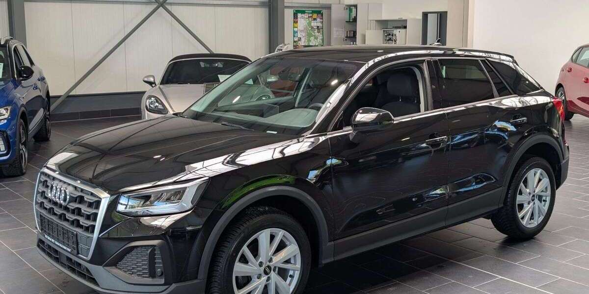 Audi Q2 44.000 km 22.900 &euro; Weinheim 69469