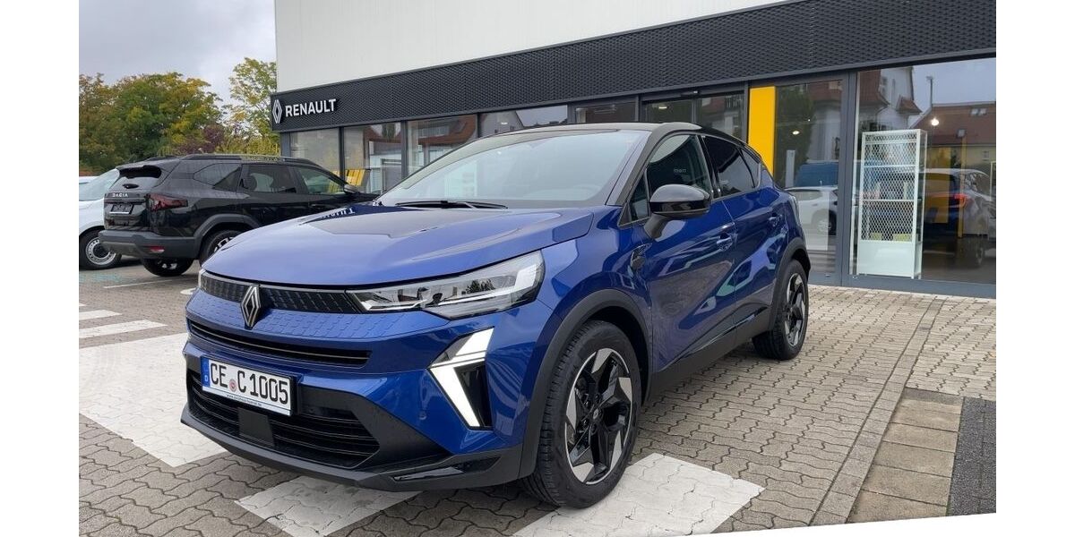 Renault Captur 1.697 km 25.850 &euro; Celle 29221