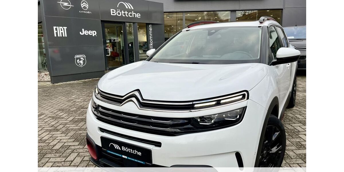 Citroen C5 Aircross 42.488 km 18.880 &euro; Dessau-Roßlau 06842