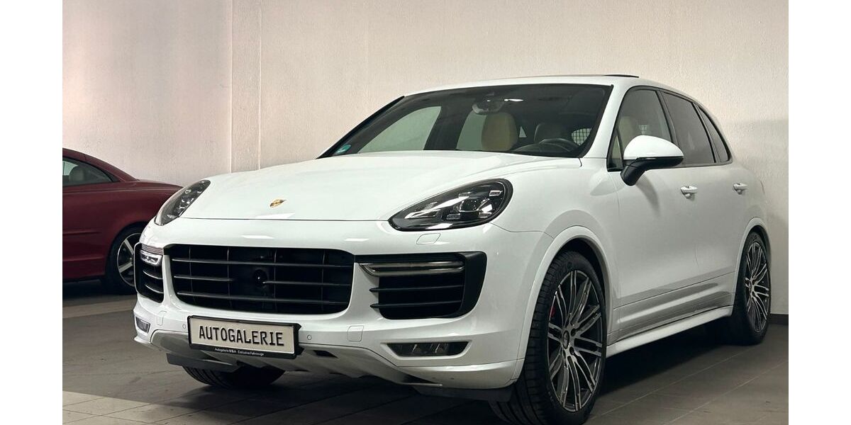 Porsche Cayenne 83.400 km 52.900 &euro; Mainz-Kastel 55252